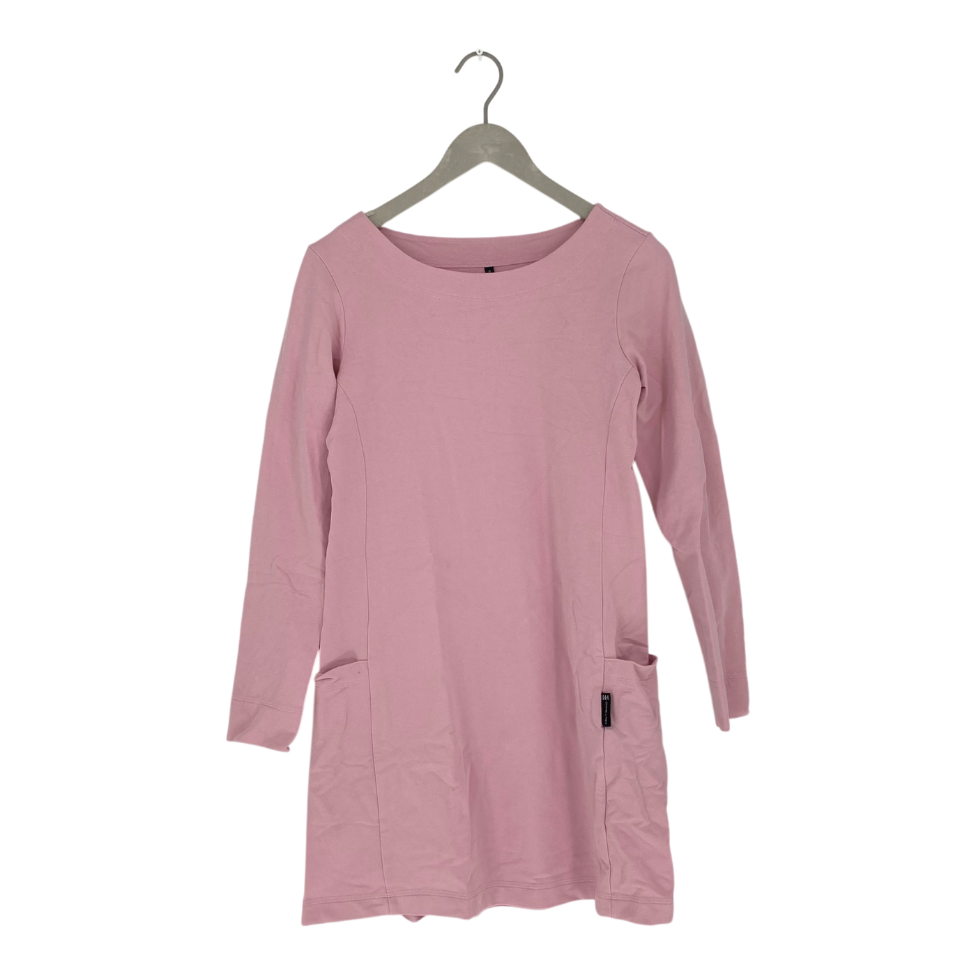 Ommellinen pocket tunic, light pink | woman S