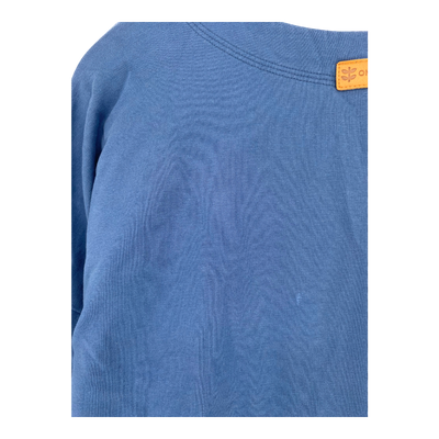 Ommellinen tunic dress, navy blue | woman L