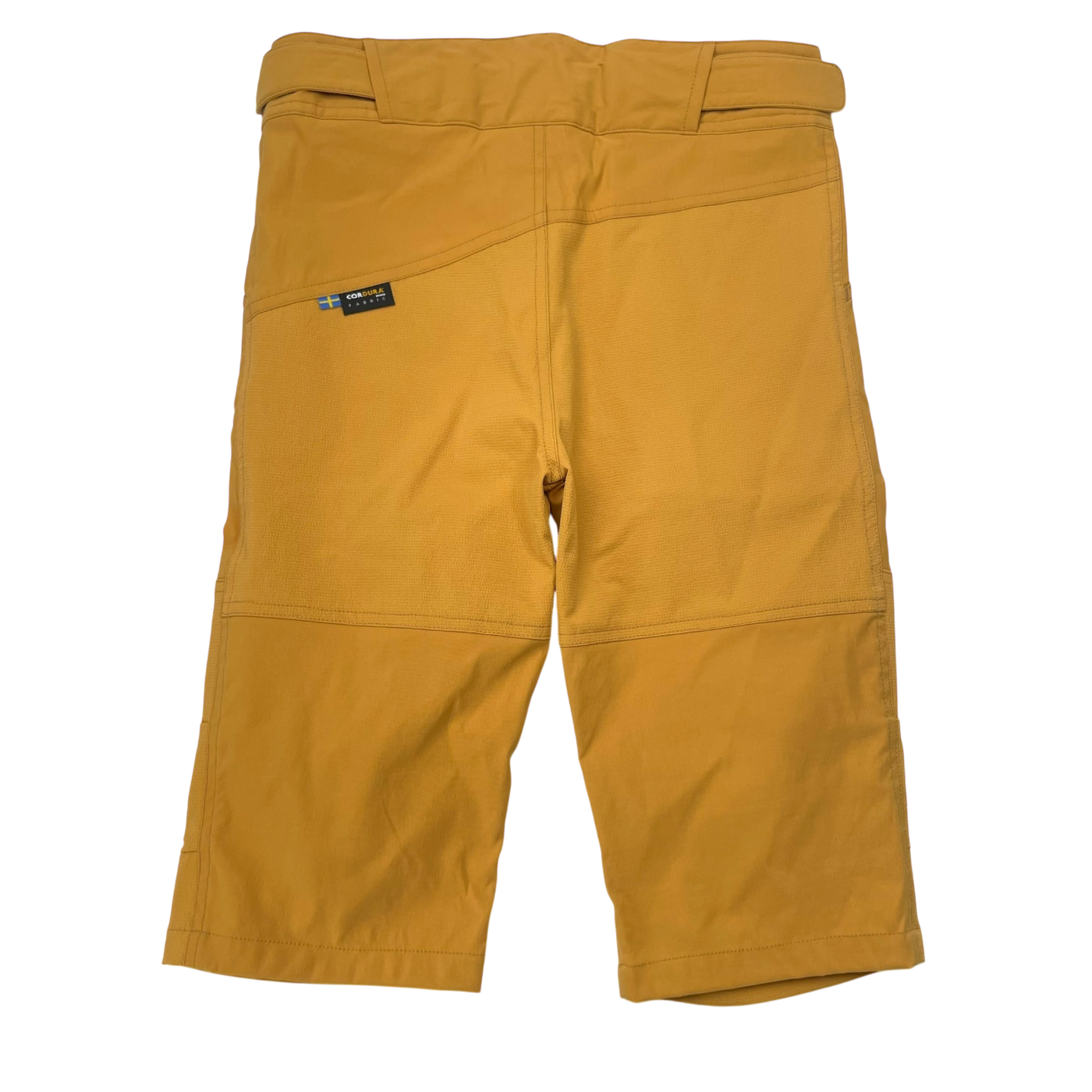 Isbjörn shorts, light amber | 122/128cm