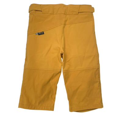 Isbjörn shorts, light amber | 122/128cm