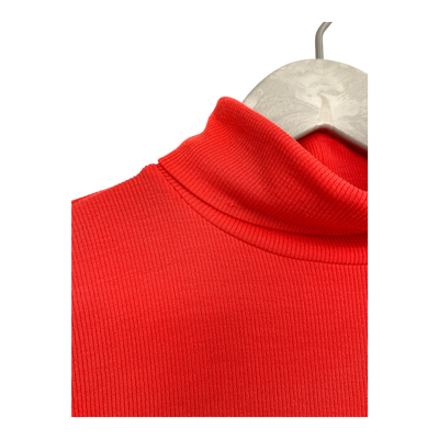 Soft Rebels fenja rollneck shirt, red | woman M