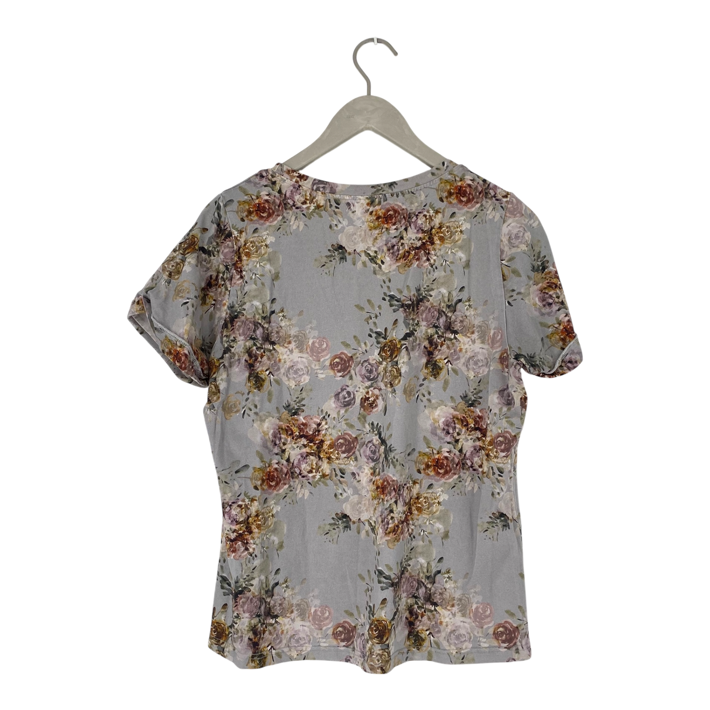 Kaiko tricot t-shirt, rose | woman M
