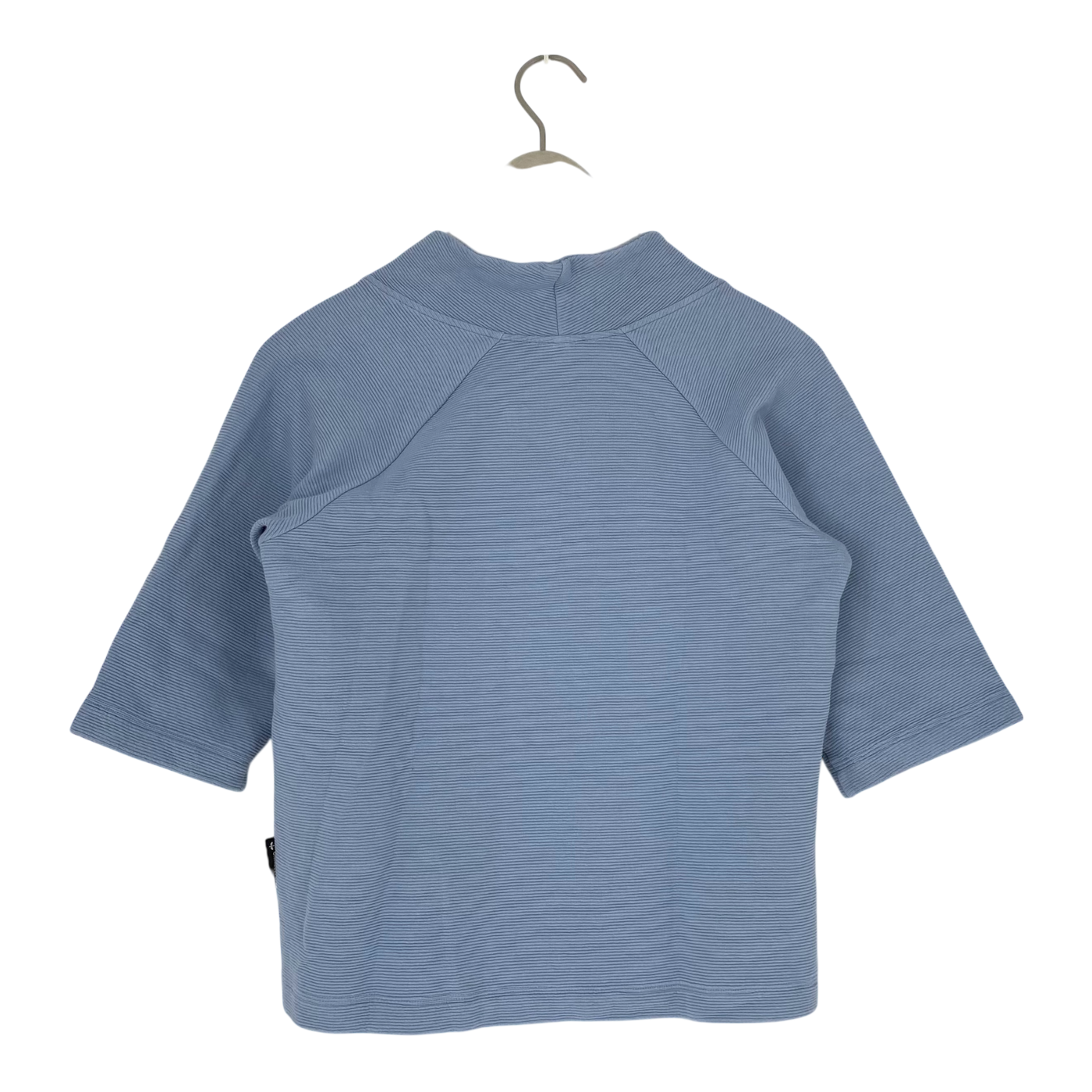 Ommellinen särmä shirt, baby blue | woman XS