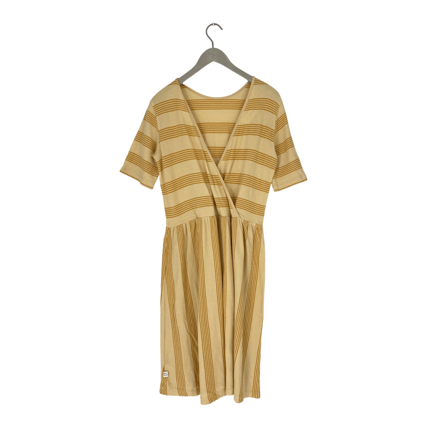 Mainio knit dress, solar | woman S/M