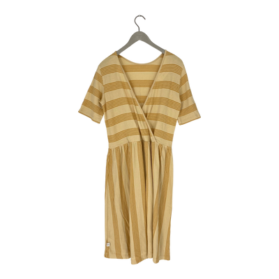 Mainio knit dress, solar | woman S/M