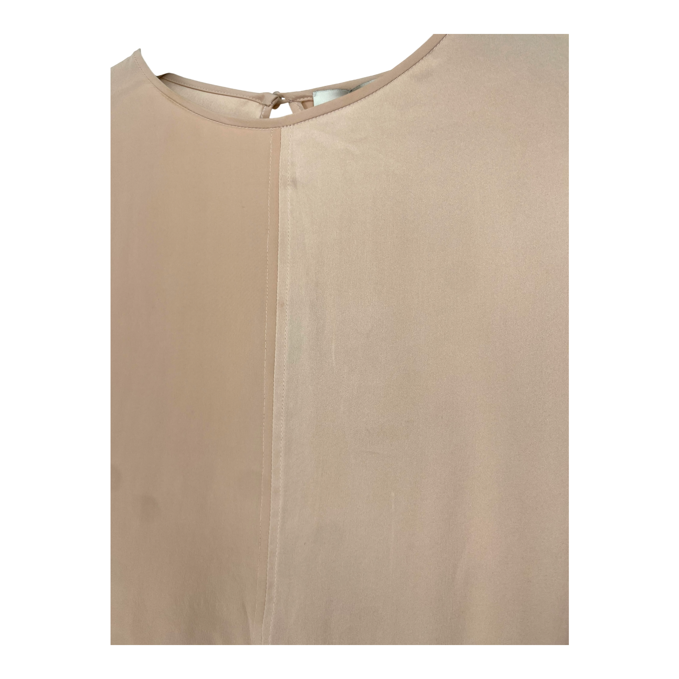 Studio Heijne revolution silk shirt, powder pink | woman 38