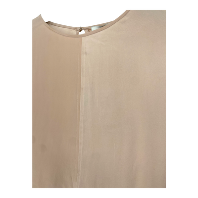 Studio Heijne revolution silk shirt, powder pink | woman 38