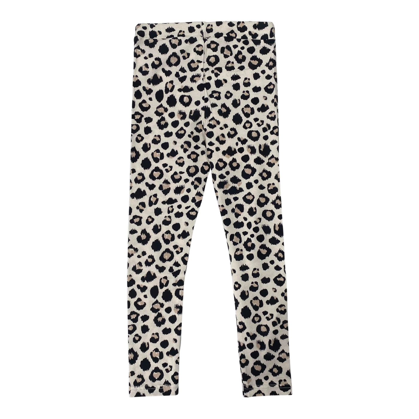 Gugguu leggings, ginger leopard | 98cm