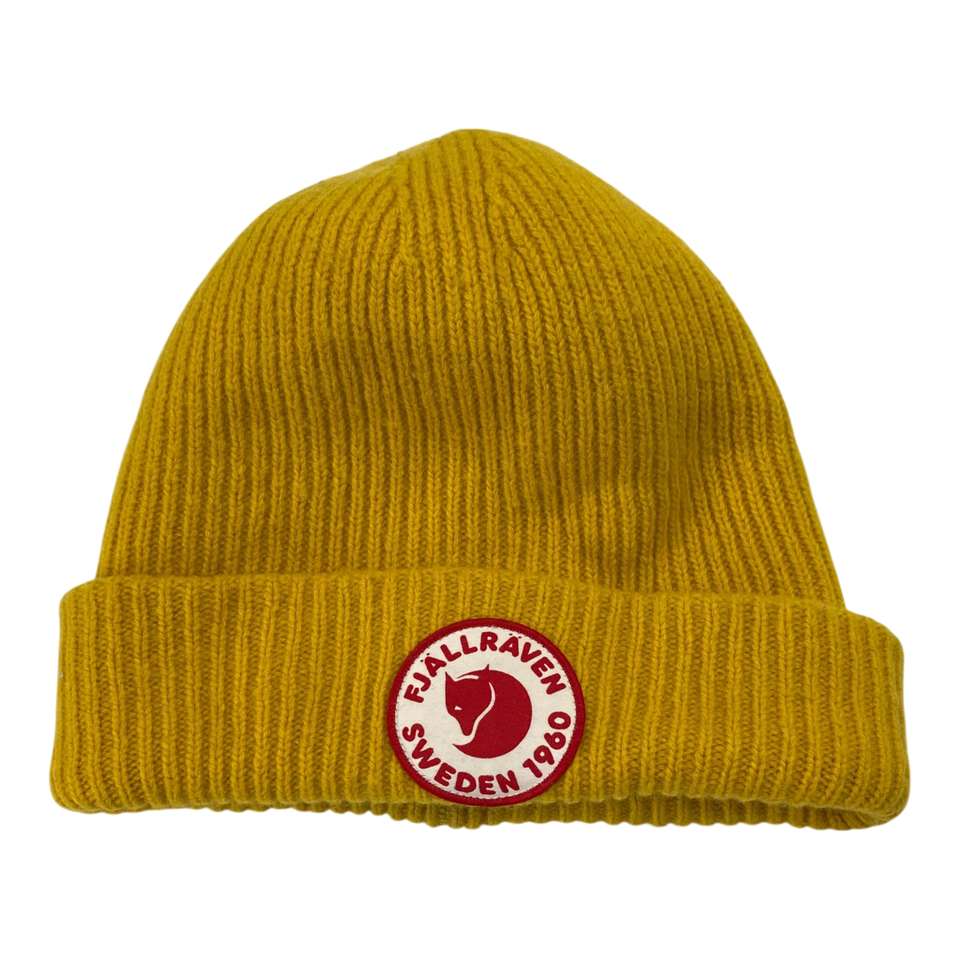 Fjällräven Logo Hut, Bernstein | Erwachsene eine Größe