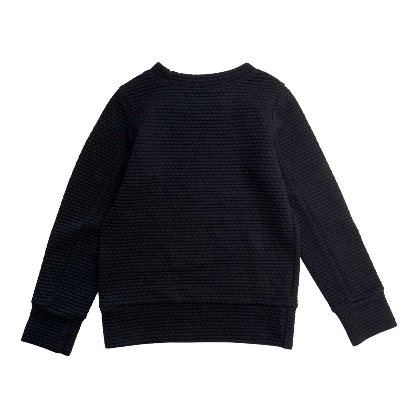 Gugguu Bubble Sweatshirt, schwarz | 110 cm