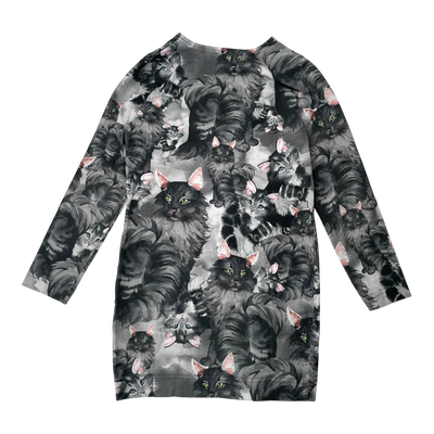 Versonpuoti dress, cat | 128/134cm