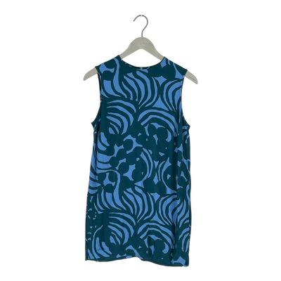 Marimekko gita top, keisarinpuutarhassa | woman 38
