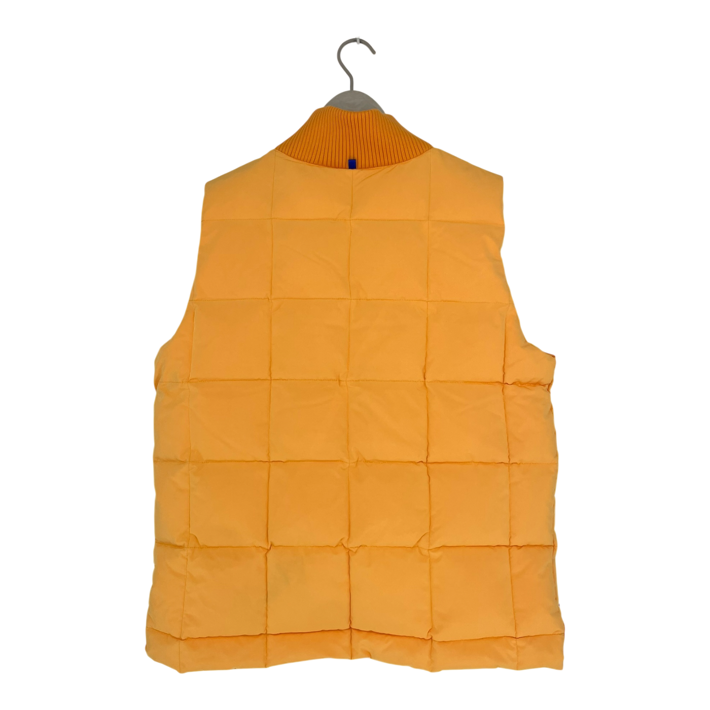 Embassy of Bricks and Logs warwich puffer vest, sun rise | unisex L