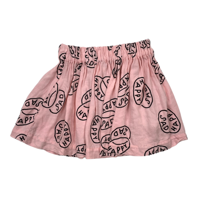 Bobo Choses skirt, happy/sad | 110cm