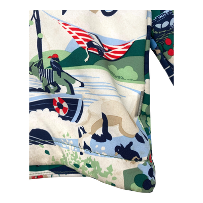 Reima vantti softshell jacket, multicolor | 128cm