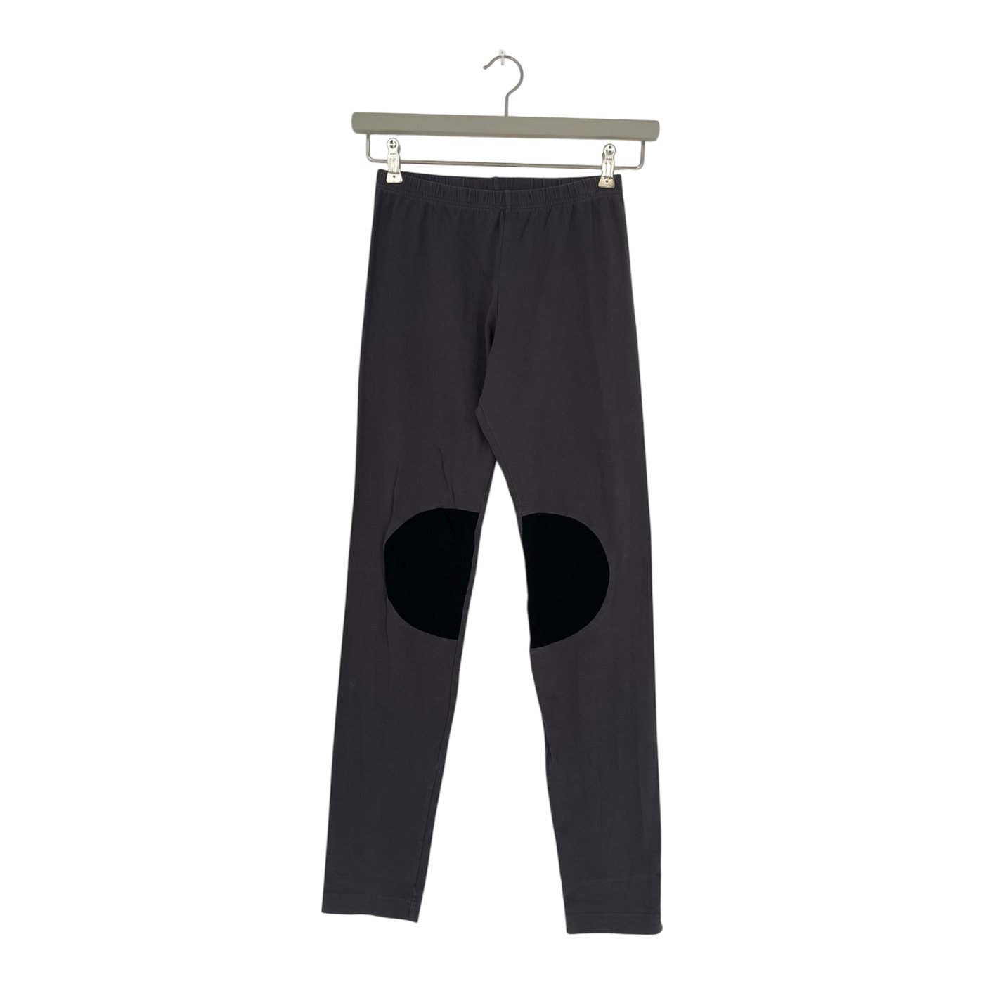 Papu patch leggings, dark grey | woman L