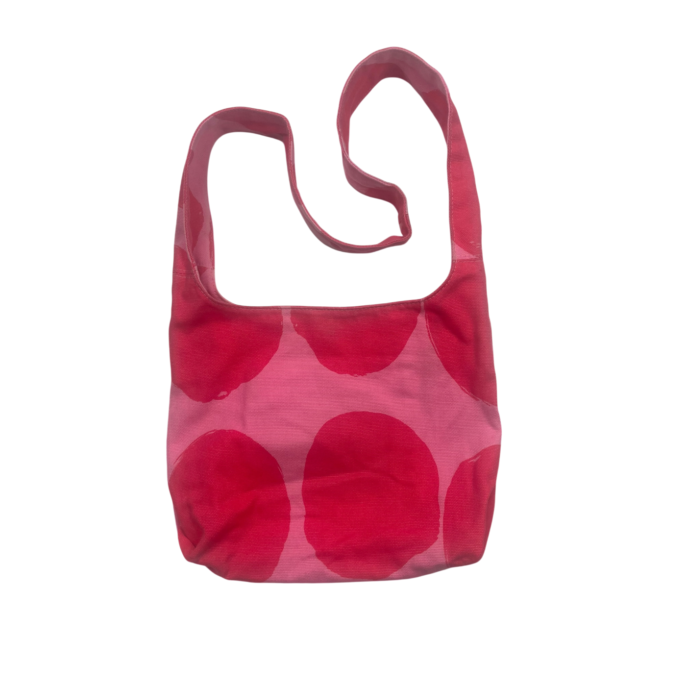 Marimekko shoulder bag, pink | onesize