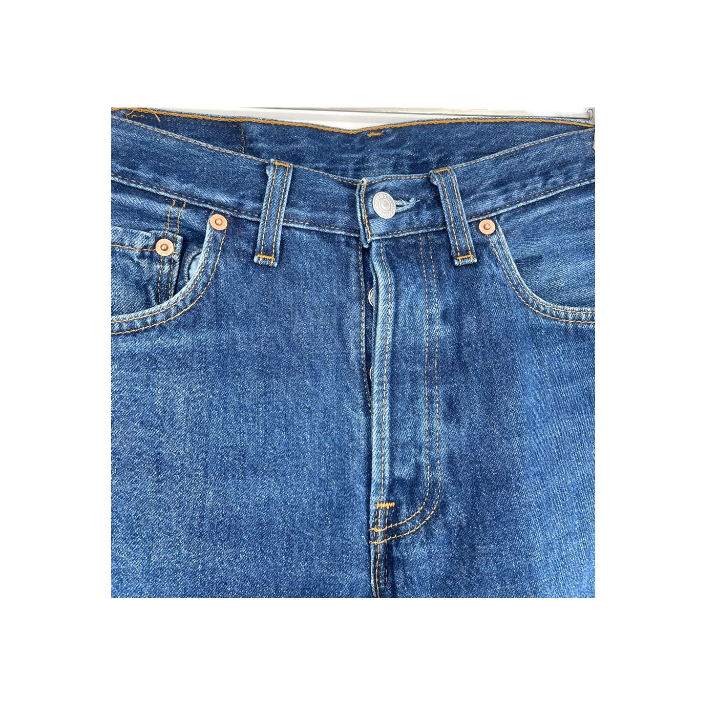 Levi's 501 jeans, denim | woman W30 L32