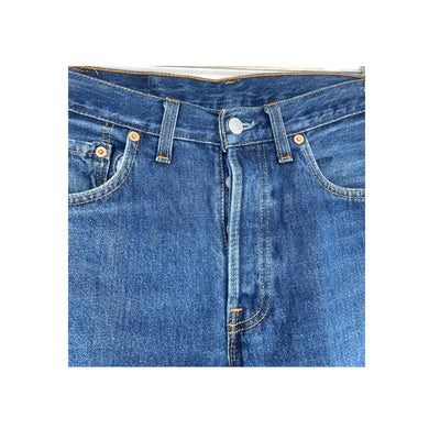 Levi's 501 jeans, denim | woman W30 L32