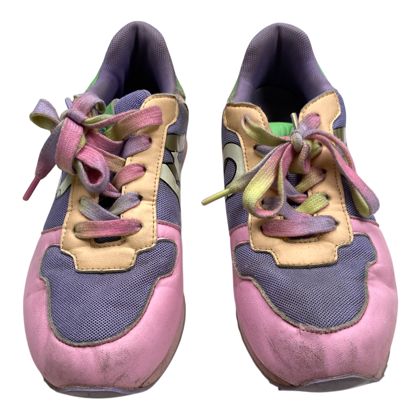 Reima ok sneakers, multicolor | 38