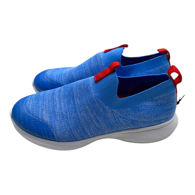 Reima bouncing slip-on sneakers, blue | 33