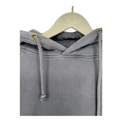 Riva Clothing hoodie, dark grey | unisex S