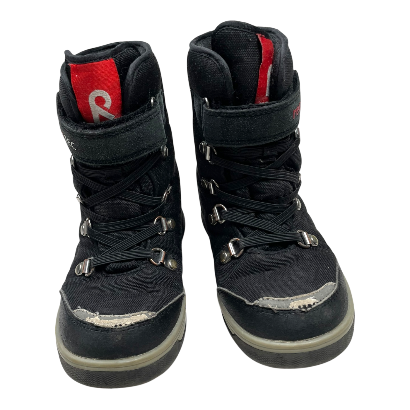 Reima quicker winter boots, black | 30