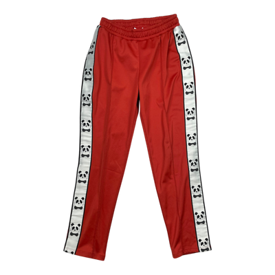 Mini Rodini tracksuit pants, panda | 140/146cm