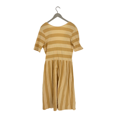 Mainio solar knit dress, stripes | woman S/M