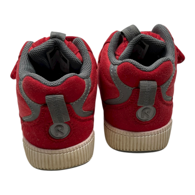 Reima passo shoes, red | 22