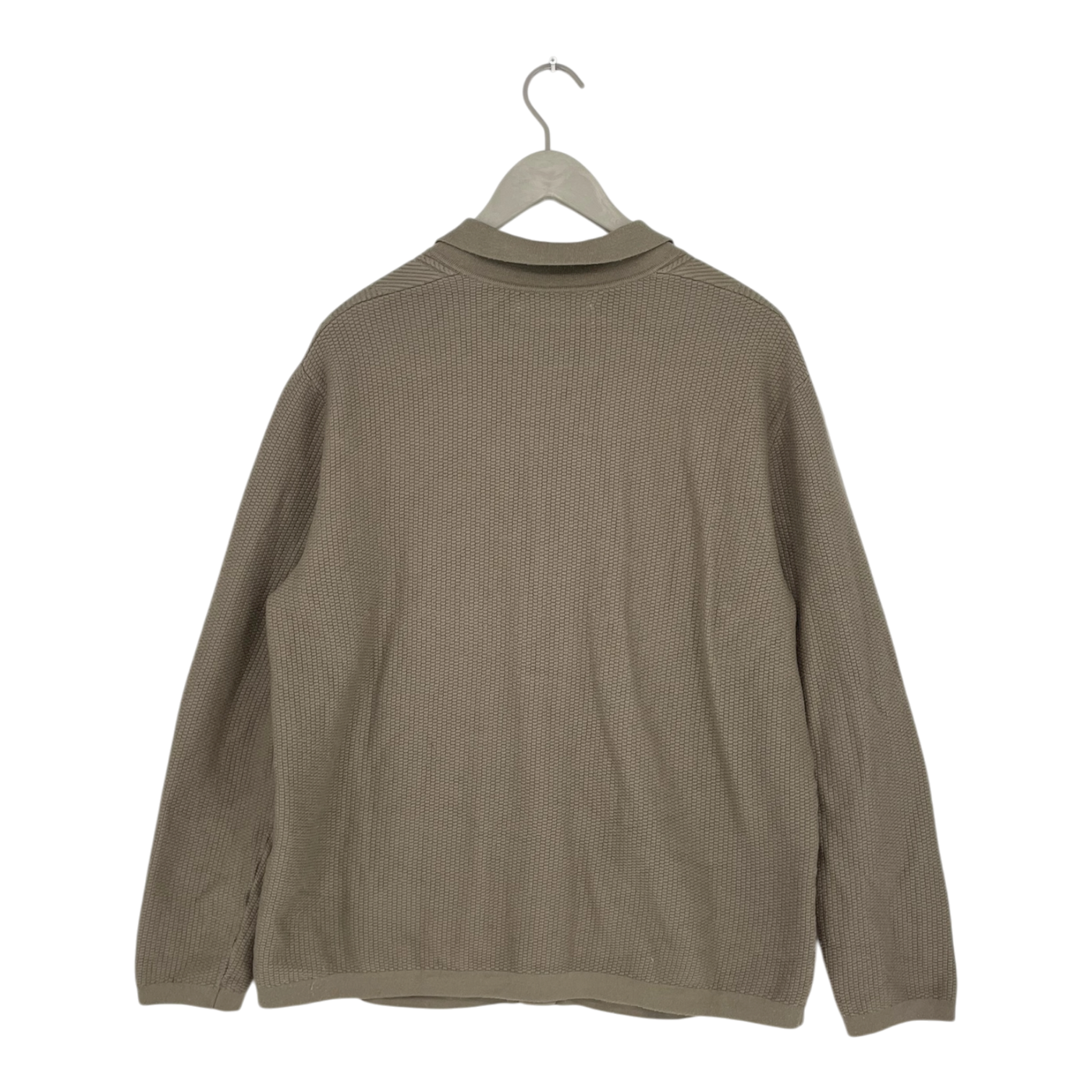 Samsøe Samsøe cardigan, sage green | man L
