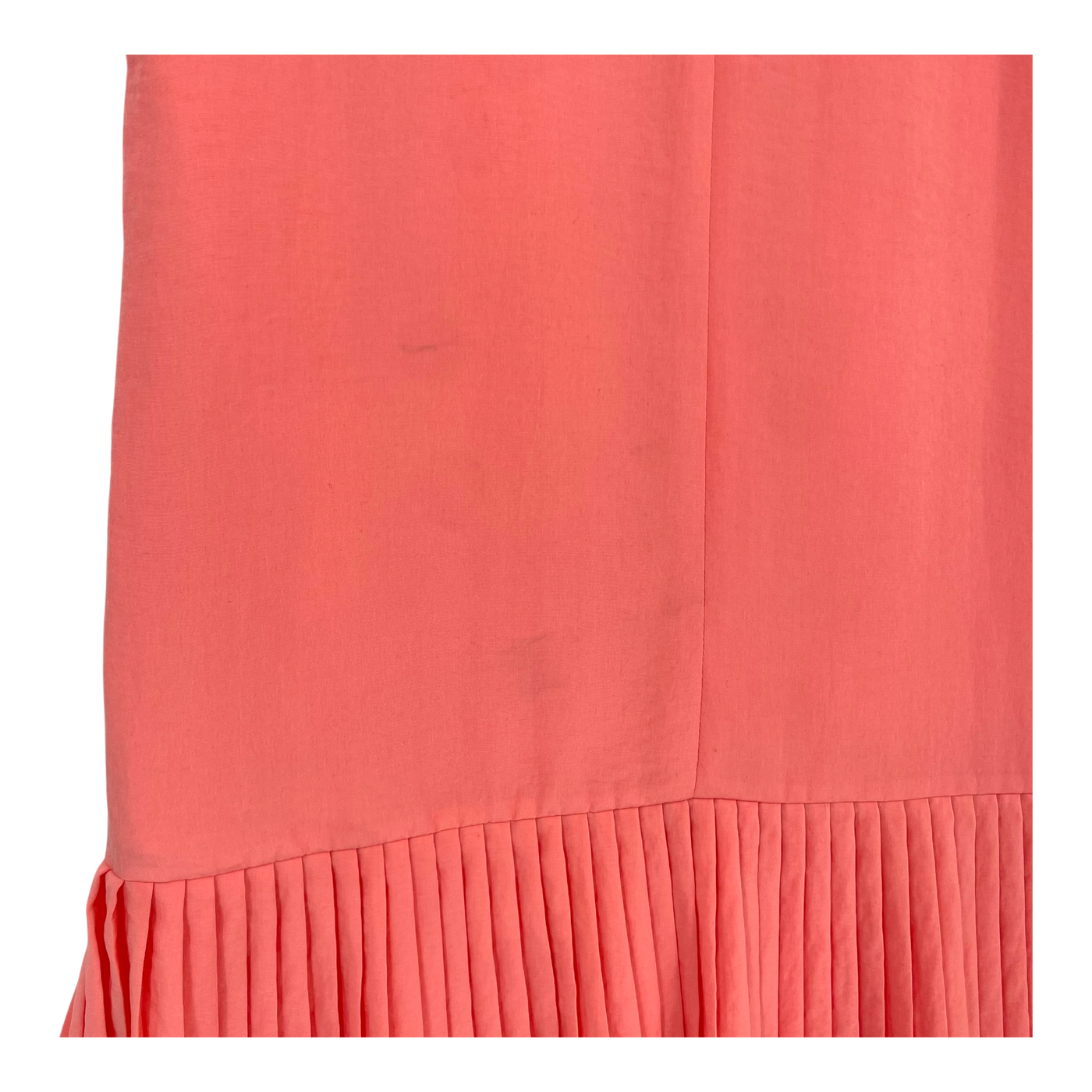 Hálo woven dress, coral pink | woman 34