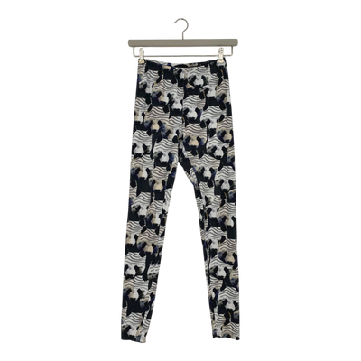 Vimma leggings, panda | woman L