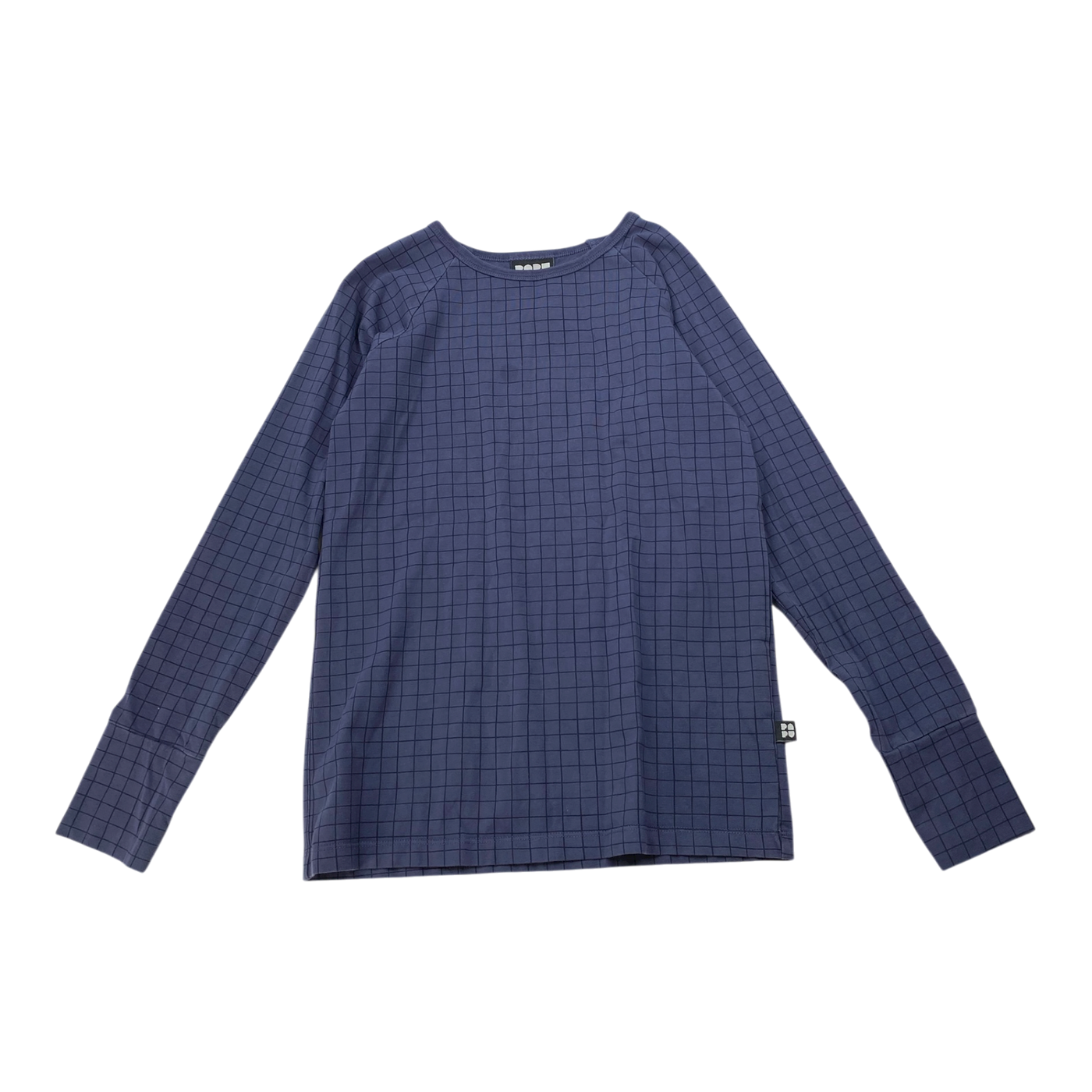 Papu shirt, squares | 134/140cm