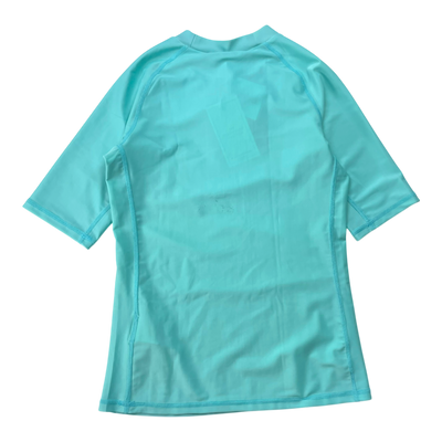 Reima UV swim t-shirt, aqua | 140cm