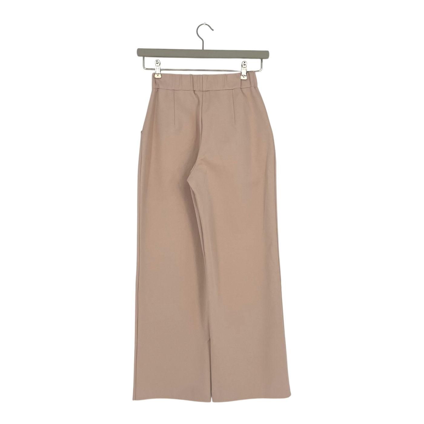 Papu wide leg trousers, misty rose | woman XS