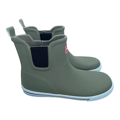 Reima ankles rain boots, green | 35