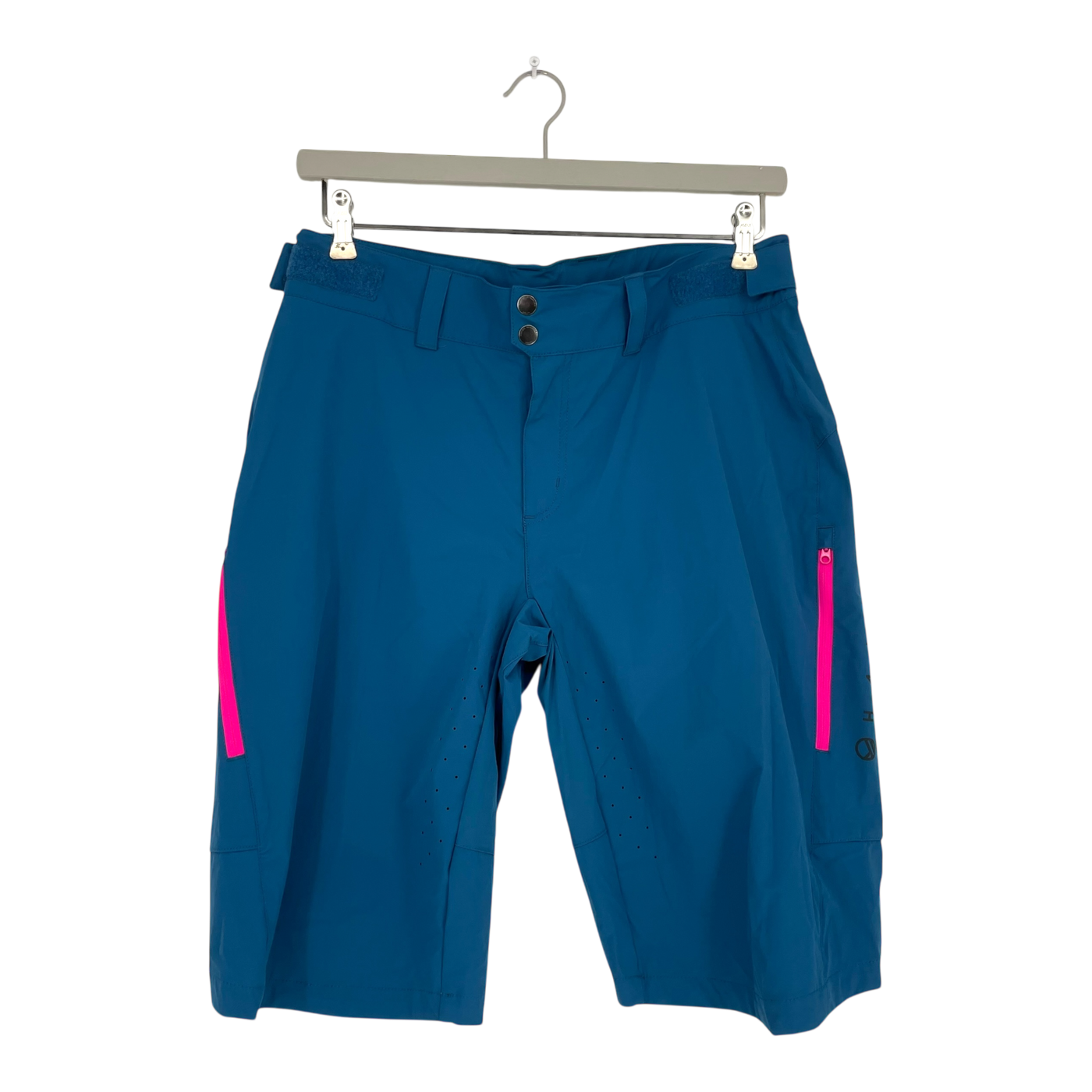 Halti tracks x-stretch shorts, royal blue | woman 42