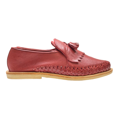 Cano mario loafer, red | 44