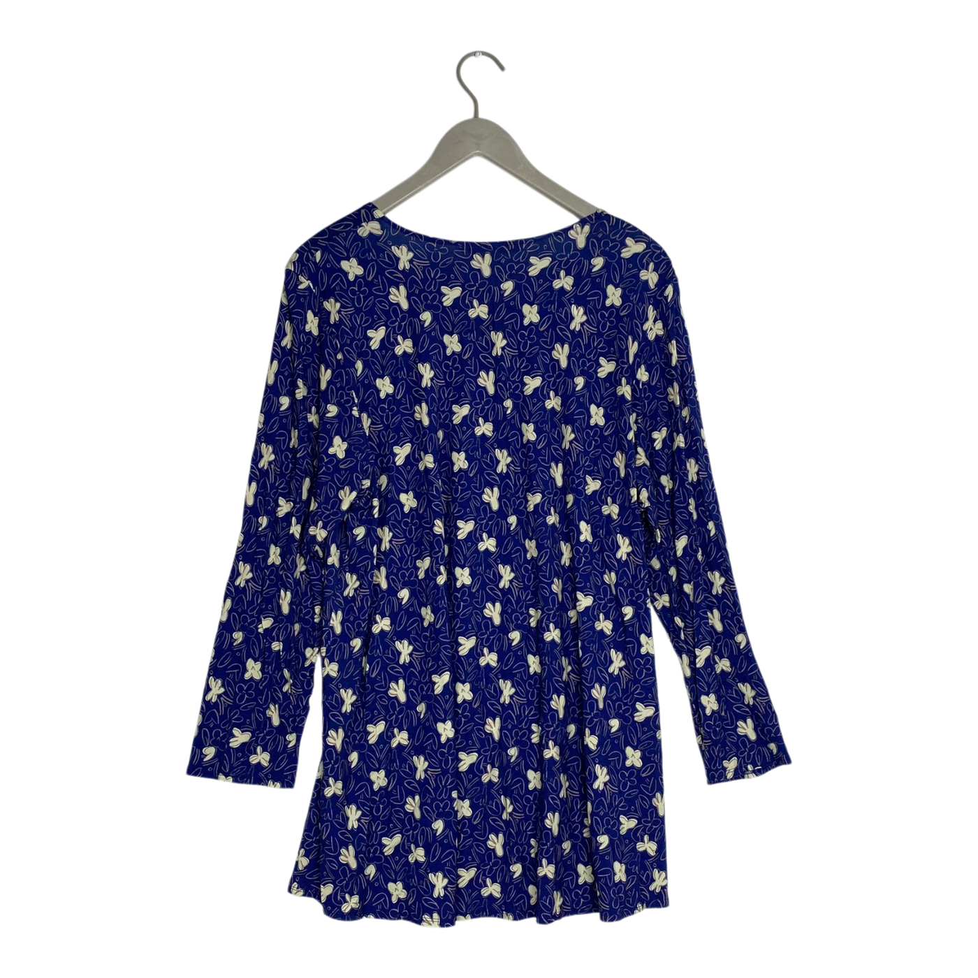 Falla lieko shirt, flower | woman XXXL