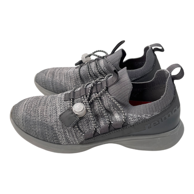 Reima light sneakers, grey | 32