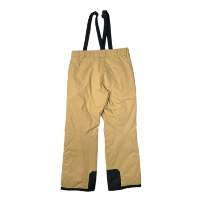 Reima takeoff ski pants, ochre | 164cm