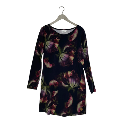 Blaa tunic, flower | woman M