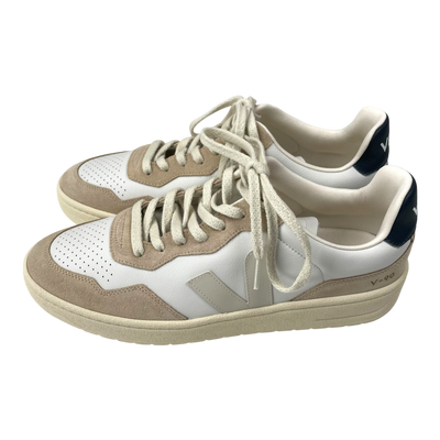 Veja V-90 pierre nautico sneakers, white | 44