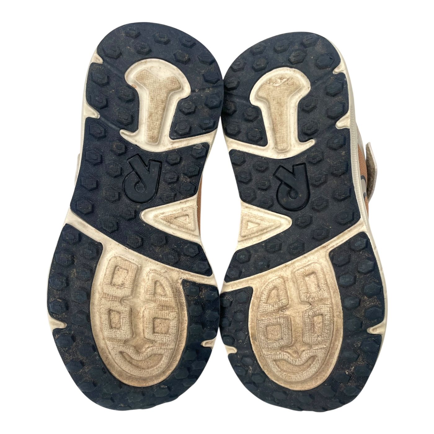 Reima enkka sneakers, beige | 30