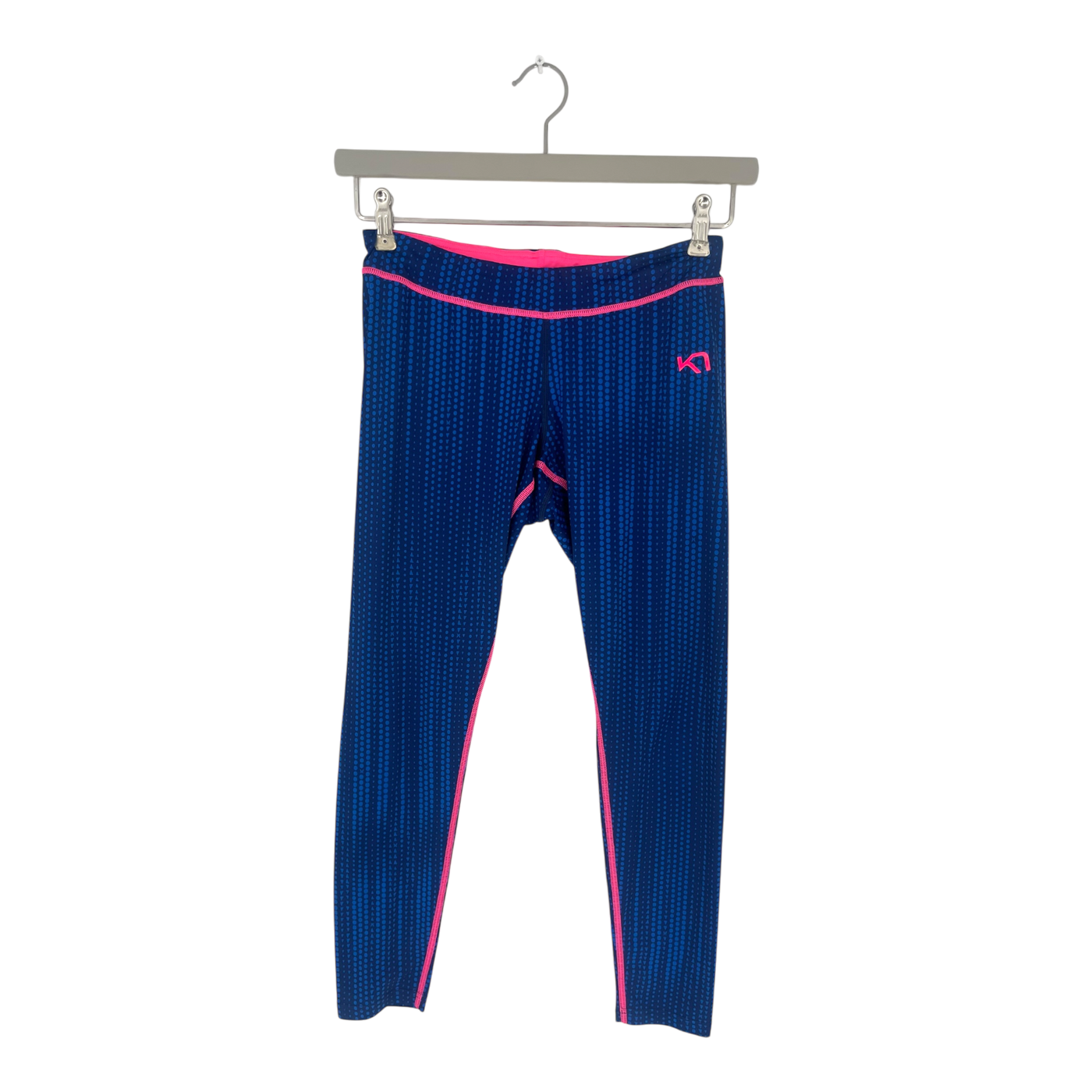 Kari Traa training leggings, blue | woman M