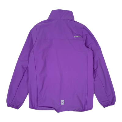 Reima mantereet jacket, violet | 122cm