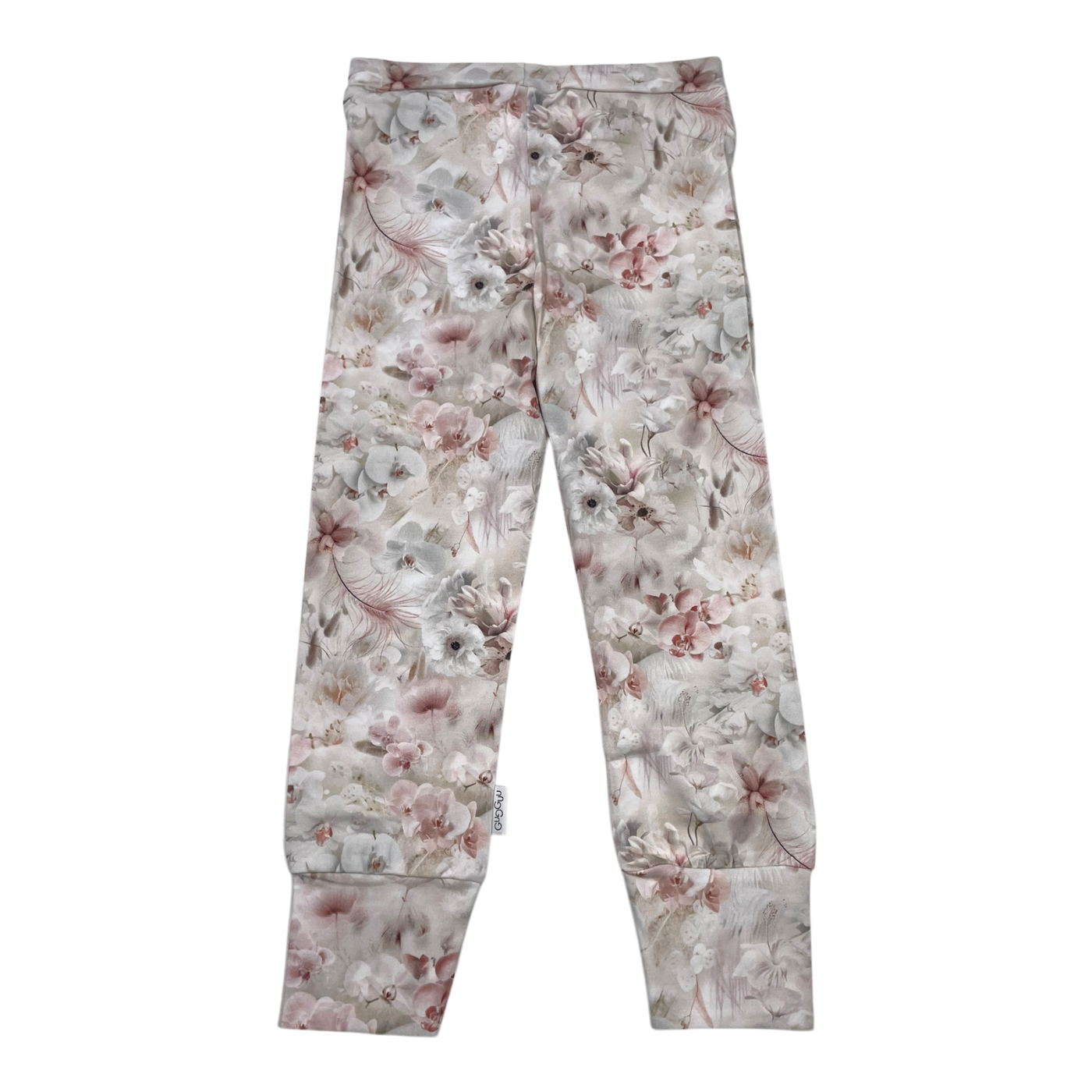 Gugguu leggings, flower | 110cm