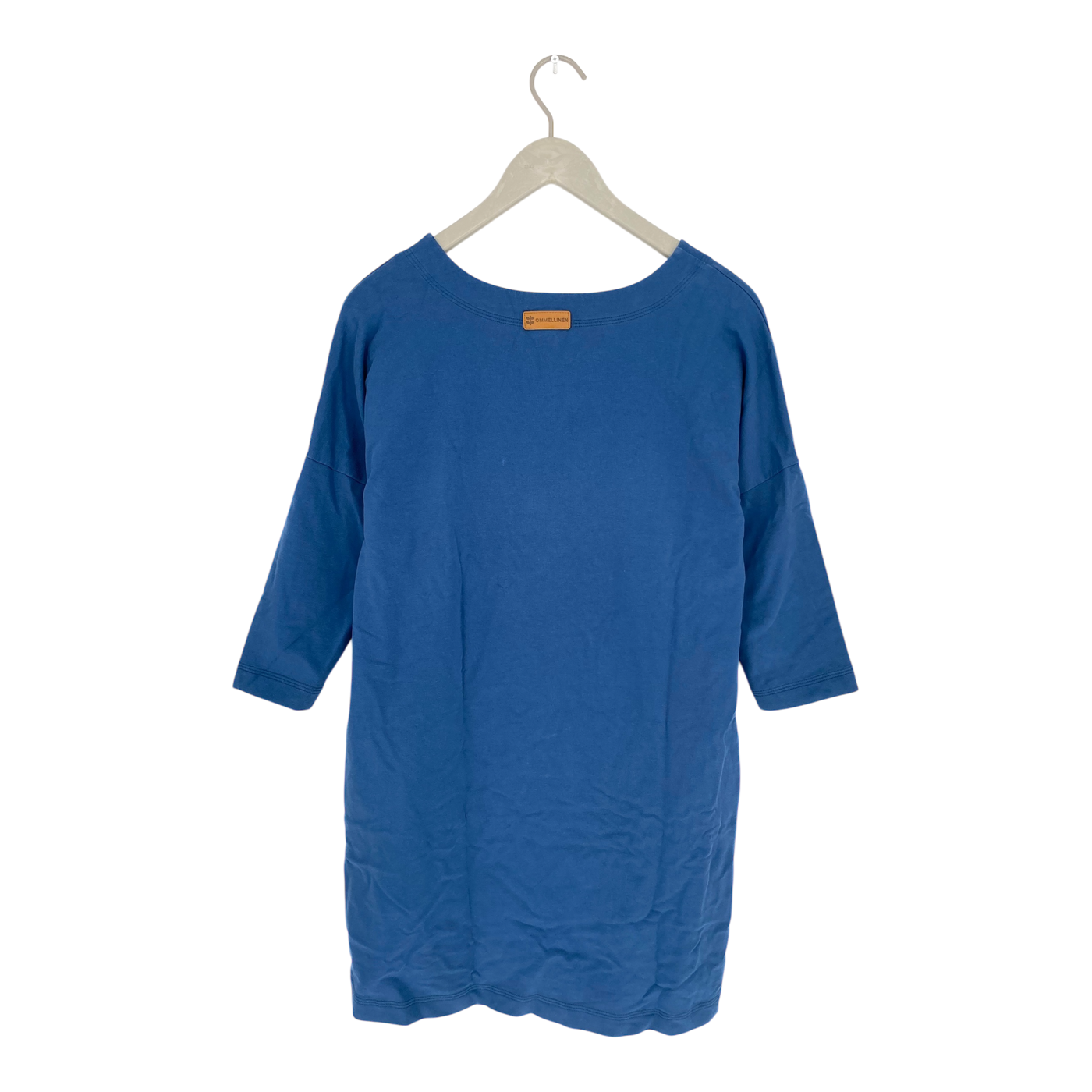 Ommellinen tunic dress, navy blue | woman L