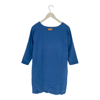 Ommellinen tunic dress, navy blue | woman L